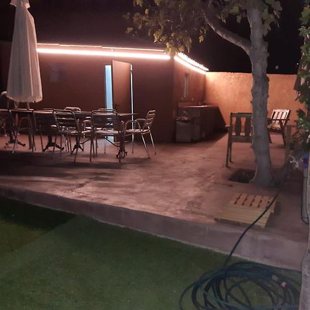 La Biznaga Villa Fogás de Tordera Eksteriør billede