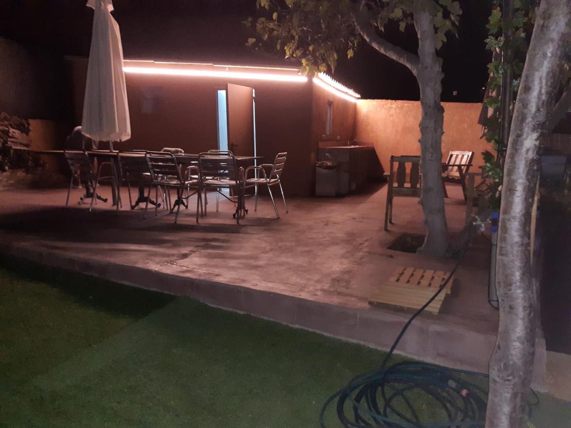 La Biznaga Villa Fogás de Tordera Eksteriør billede